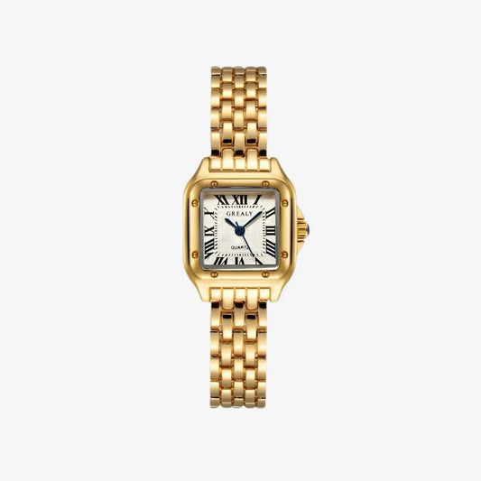 Golden Elegance Watch